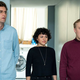 John Reynolds, Alia Shawkat, John Early (Photo: TBS)